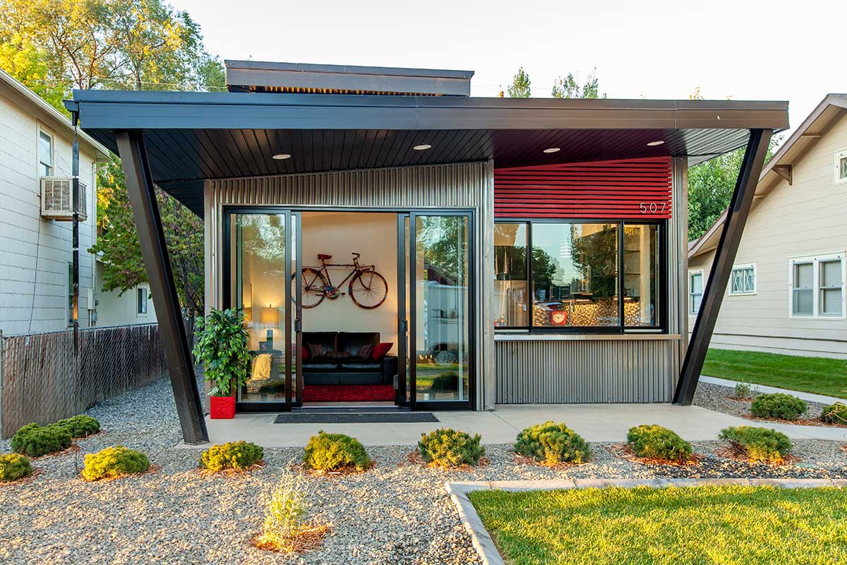 Modern Tiny Homes In Virginia Stunning Modern Tiny House In Queensland ...